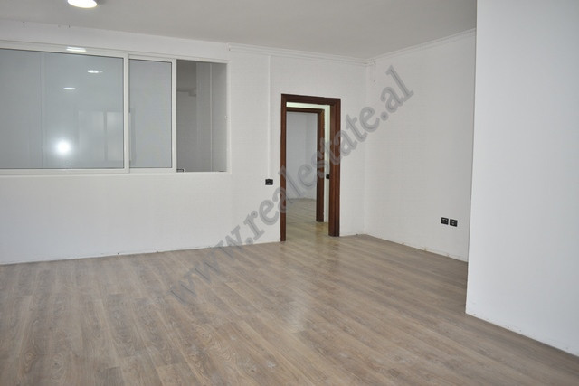 Office space for rent in Reshit Collaku Street in Tirana, Albania.
It is positioned on the second f